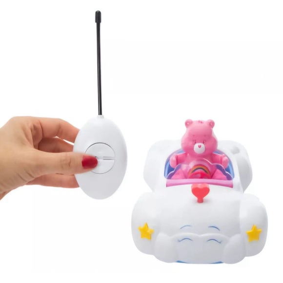 Care Bears Remote Control Cloud Mobile With Cheer Bear - Picture 6 of 7